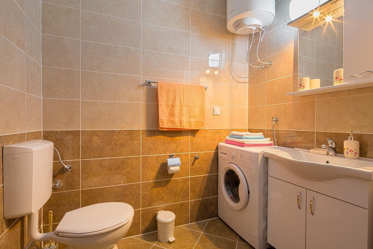 Beluga Appartement Budva Buitenkant foto
