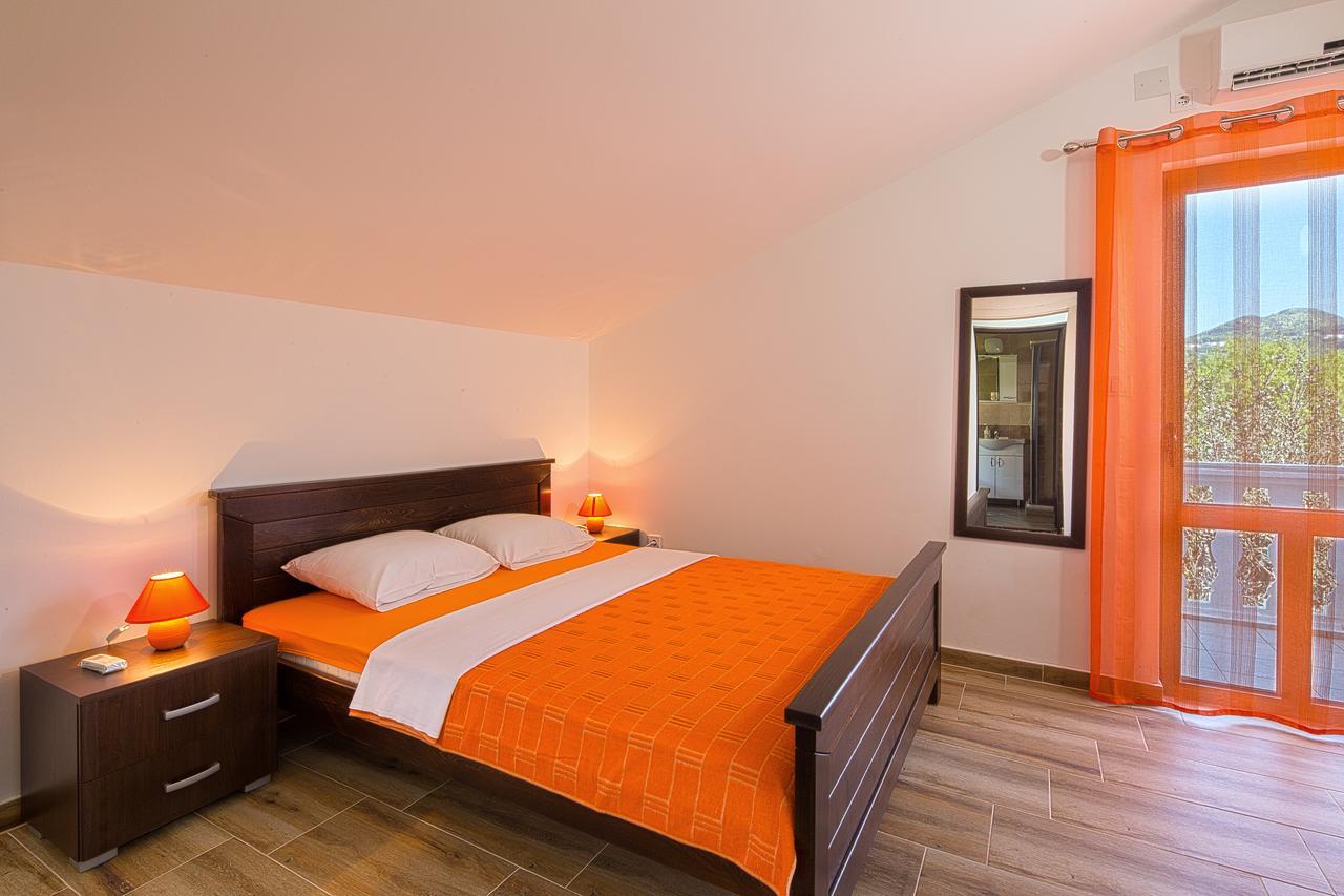 Beluga Appartement Budva Buitenkant foto
