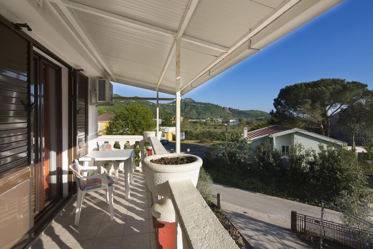 Beluga Appartement Budva Buitenkant foto