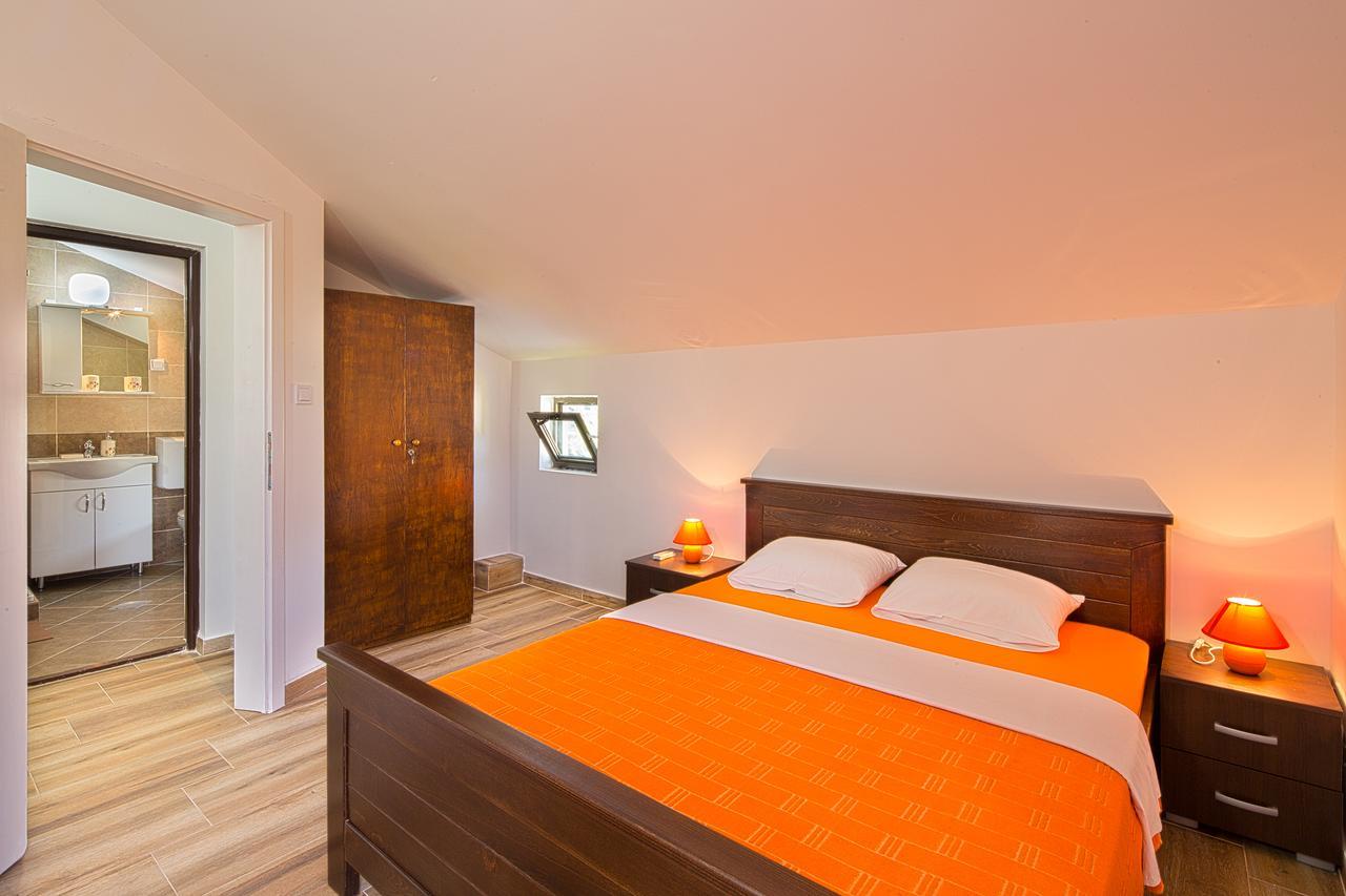 Beluga Appartement Budva Buitenkant foto