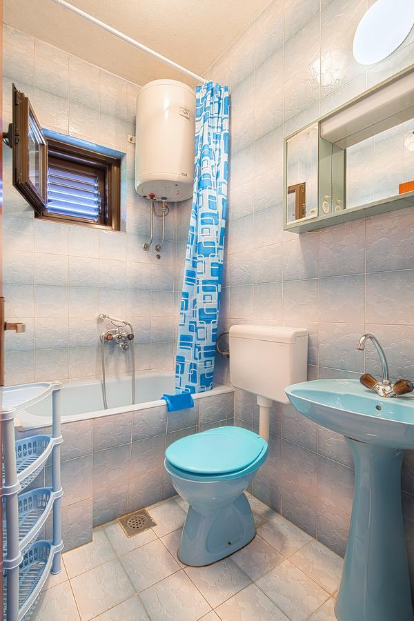 Beluga Appartement Budva Buitenkant foto