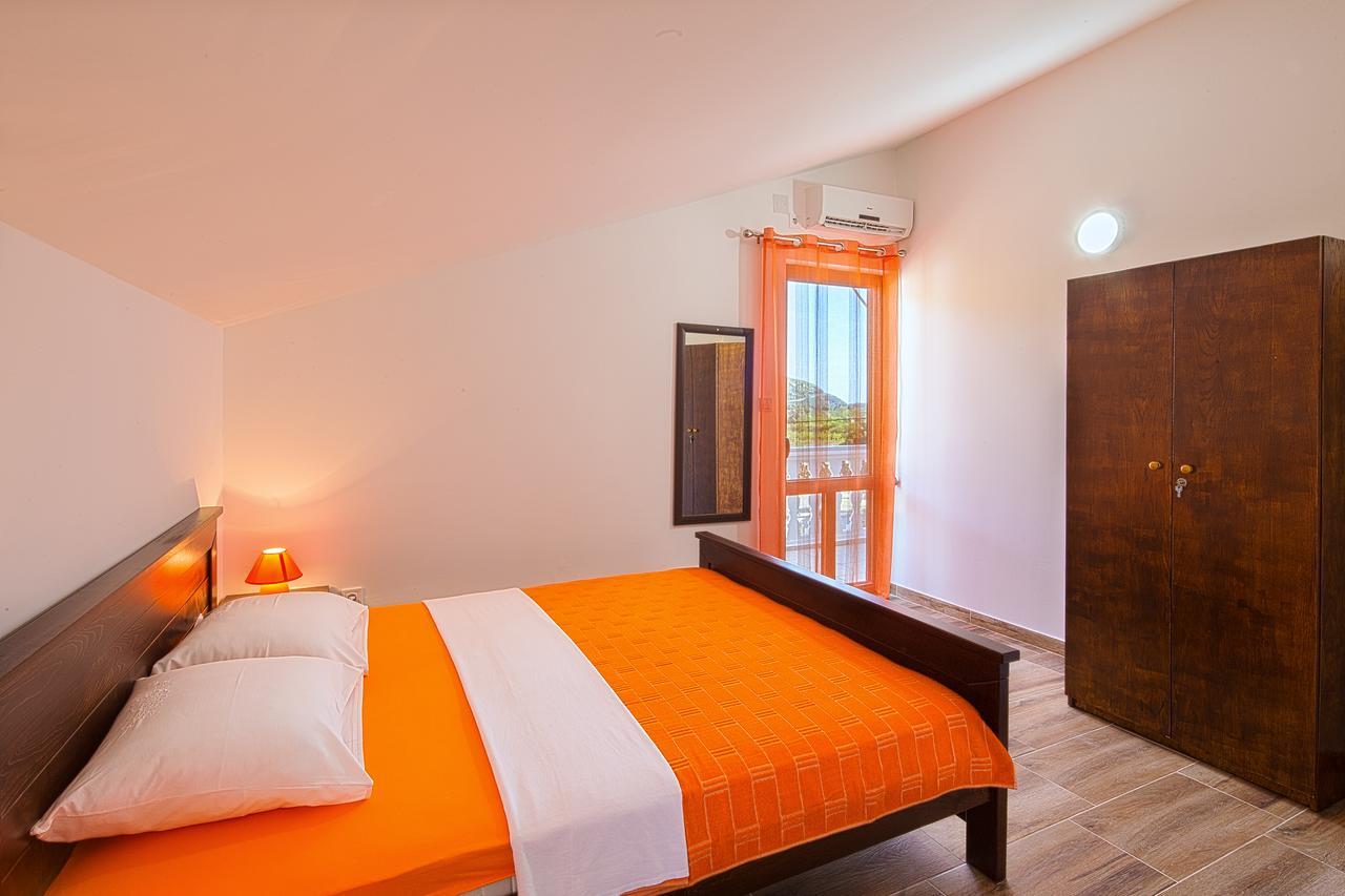 Beluga Appartement Budva Buitenkant foto