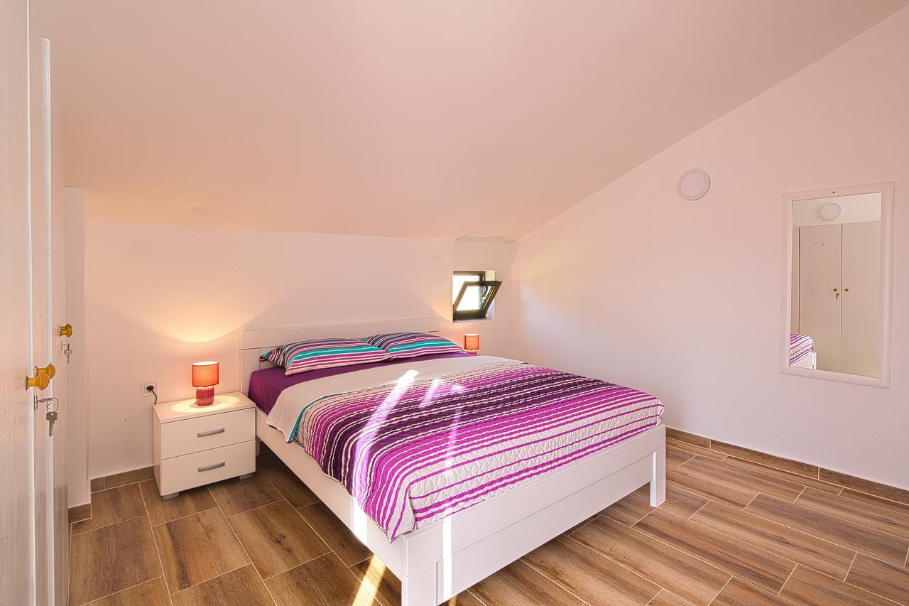 Beluga Appartement Budva Buitenkant foto