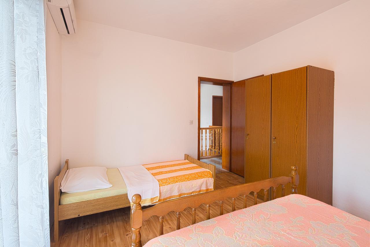 Beluga Appartement Budva Buitenkant foto