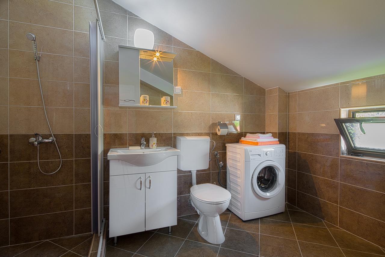 Beluga Appartement Budva Buitenkant foto