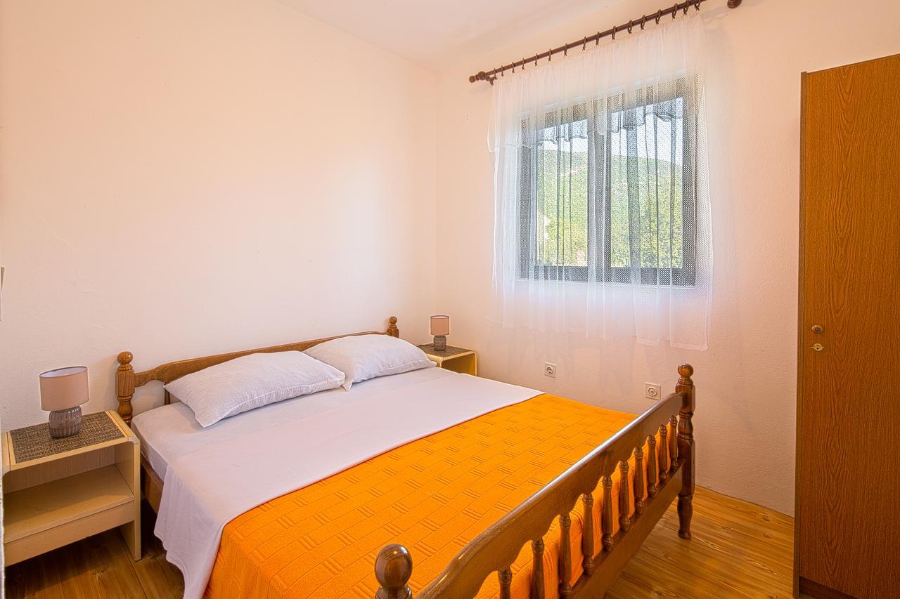 Beluga Appartement Budva Buitenkant foto