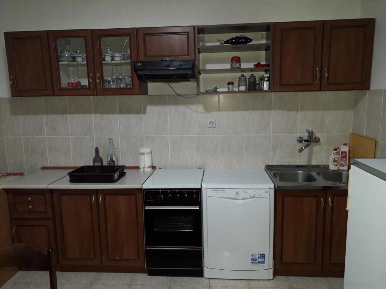 Beluga Appartement Budva Buitenkant foto